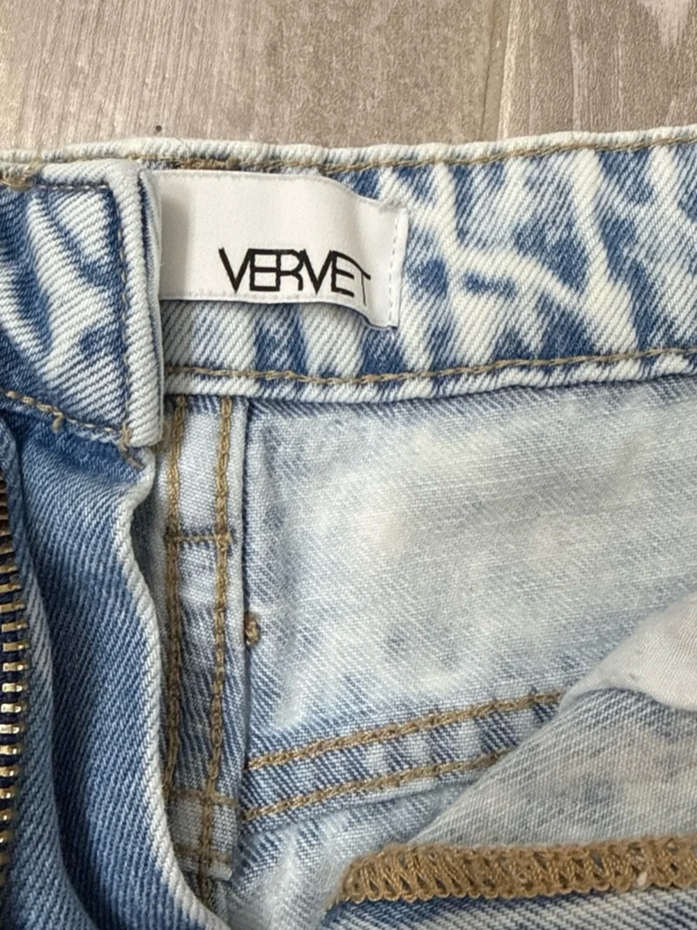 Vervet size small